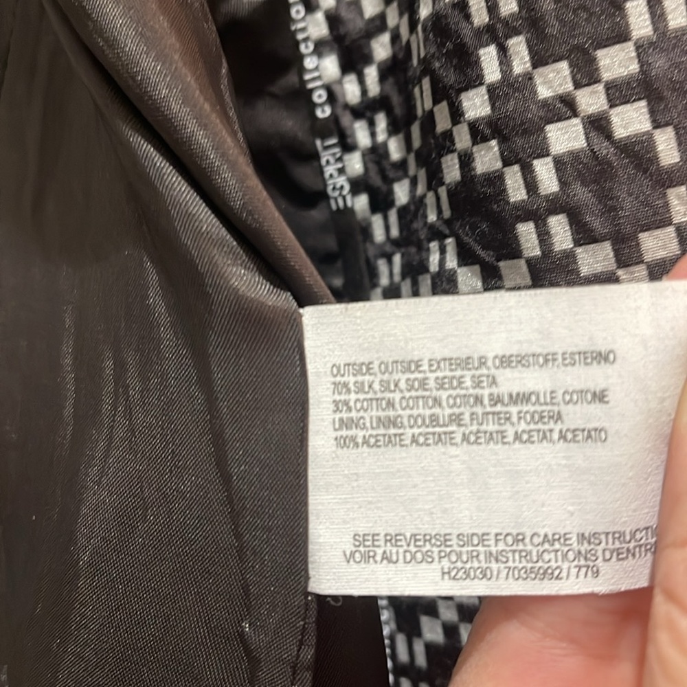 Ladies Esprit Blazer size 8 - Picture 4 of 5